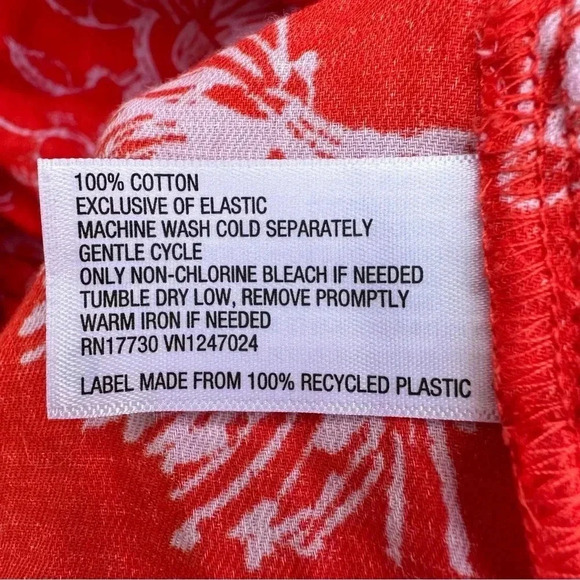 Ava & Viv™ Women's Plus Puff Sleeve Sweetheart Blouse, Orange, size 4X - Picture 6 of 7